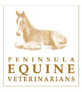Peninsula Equine Veterinarians Logo